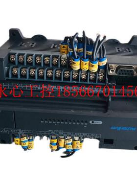 议价KM-DR20UE 拆机7 LS 可程控制器 plc模块 编实物图功K7M-DR￥