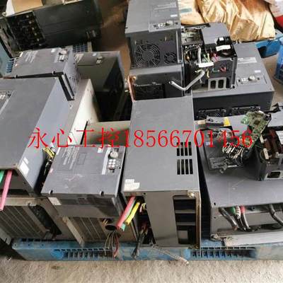 议价三菱变频器FR-F740-55K-CHT1   55KW 现货 保功能 实物图 ￥