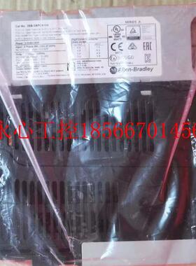 议价罗克韦尔AB变频器25B-D6P0N104 25B-D4P0N104 1.5-2.2KW/38￥