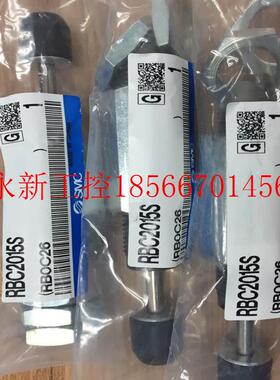 议价日本全新原装正品SMC缓冲器 RBC2015S RB2015/S/N  RBC2015￥