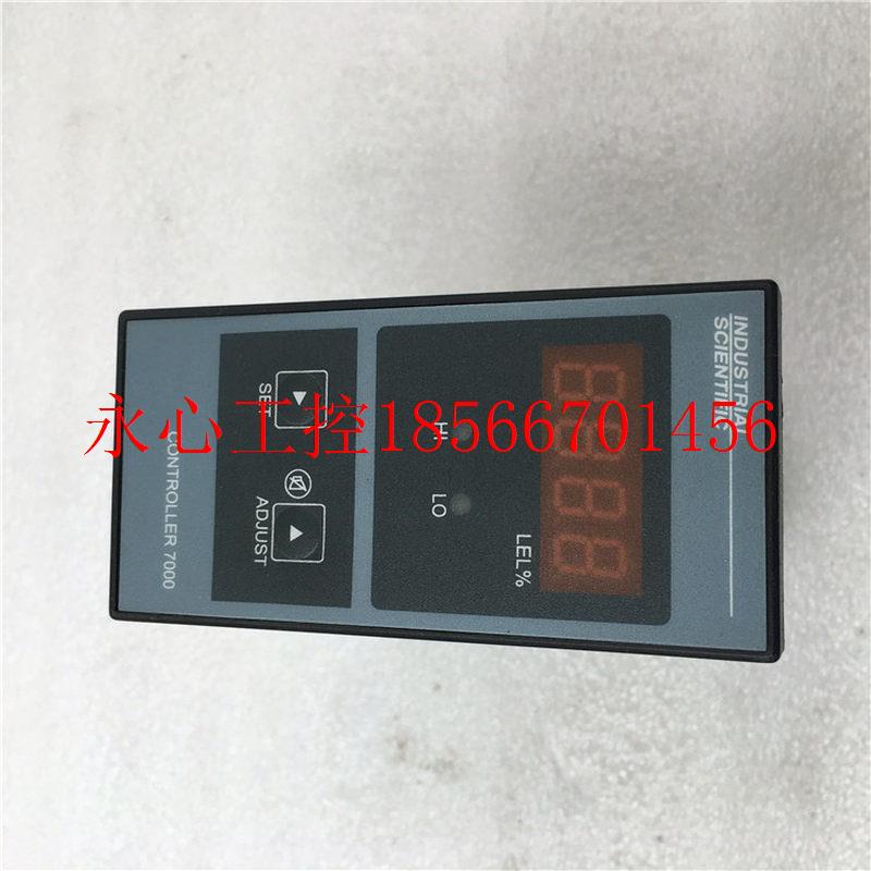 议价INDUSTRIAL SCIENTIFIC英思科 CONTROLLER 7000 拆机件实物￥