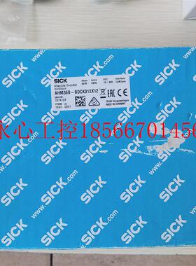议价现货促销全新原装SICK施克 1074122 AHM36B-BDCK012X12 实￥