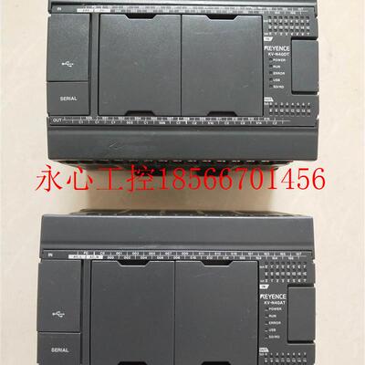 议价KV-N40AT/KV-N40DT基恩士KV Nano系列24入16晶体管输出型PL￥
