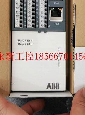 议价*TU57-ETH1SAP2142 00R0001 ABB PLC AC0500通讯底板原￥