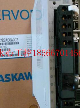 议价全新原装安川400w伺服驱动器SGD7S-2R8A00A002 特价包邮￥