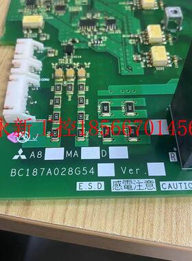 议价全新三菱变频器A84MA30 45 55 90 132 280 500 BC187A0￥