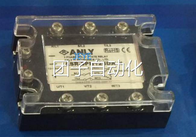 ANLY固态继电器ASR-3PH125DA-H(ASR-3PH80DA-H,ASR-3PH100DA-H)询