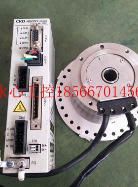 议价CKD AX6003MU-DM04-U0/AX9000MU-U0伺服驱动器电机马达如图￥