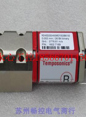 议价*全新MTS传感器 RD4SD2S0400MD70S3B6105 现货￥