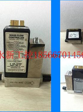 议价UNIT UFC-1100 流量计 N2 1SLM 50SCCM￥