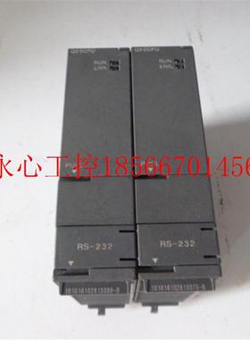 议价三菱PLC.Q00CPU.九成新,包好现货￥