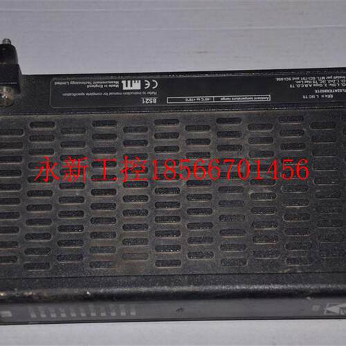 议价8521-TC-SA 美国 MTL MTL8000 (GE PAC8000)智能控制￥