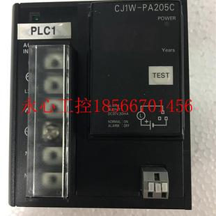 议价欧姆龙CJ1W 拆机￥ PA205C