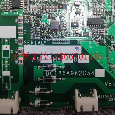 议价全新原装A84MA15D 三菱变频器A840F840电源板 BC186A96￥