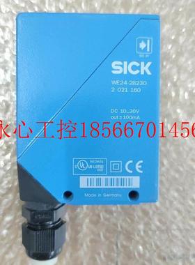 议价全新原 SICIOGK西克 WE装2-2B230 202 1160 实4物拍摄现货￥