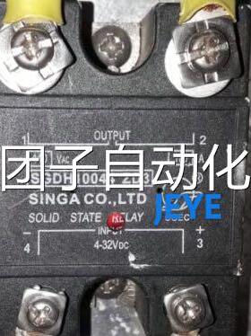 固态继电器SGDH10044ZD3(SGDH6044ZD3,SGDH8044ZD3,SGDH4044ZD3)