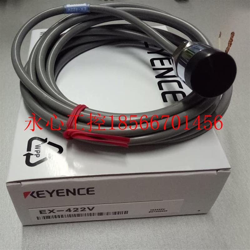 议价日本基恩士KEYENCE 传感器EX-422V正品优惠出售品质保证￥