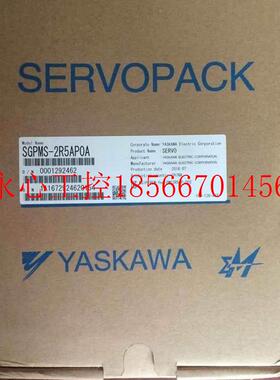 议价2安川全新 原装安川 TTC4S00w 驱动 GPMS-R5AP0A￥