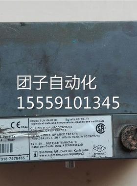 6DR51-0E0N000-0A0 阀门定位器A 西询价