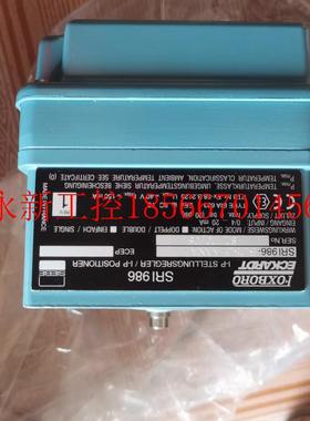 议价法国ECKARDT阀门定位器SRI986 -BIDS2EAANA全新包装盒好议￥