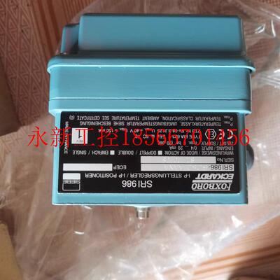 议价法国ECKARDT阀门定位器SRI986 -BIDS2EAANA全新包装盒好议￥