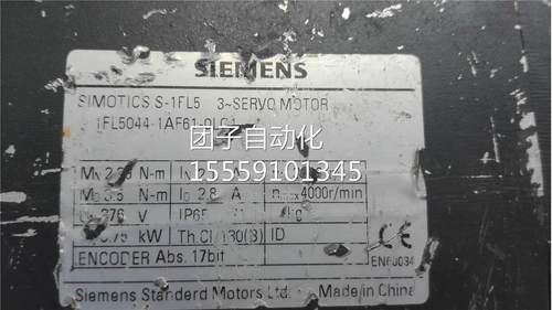 1FL5061-AC210AG1 0.751W电机K- 西询价