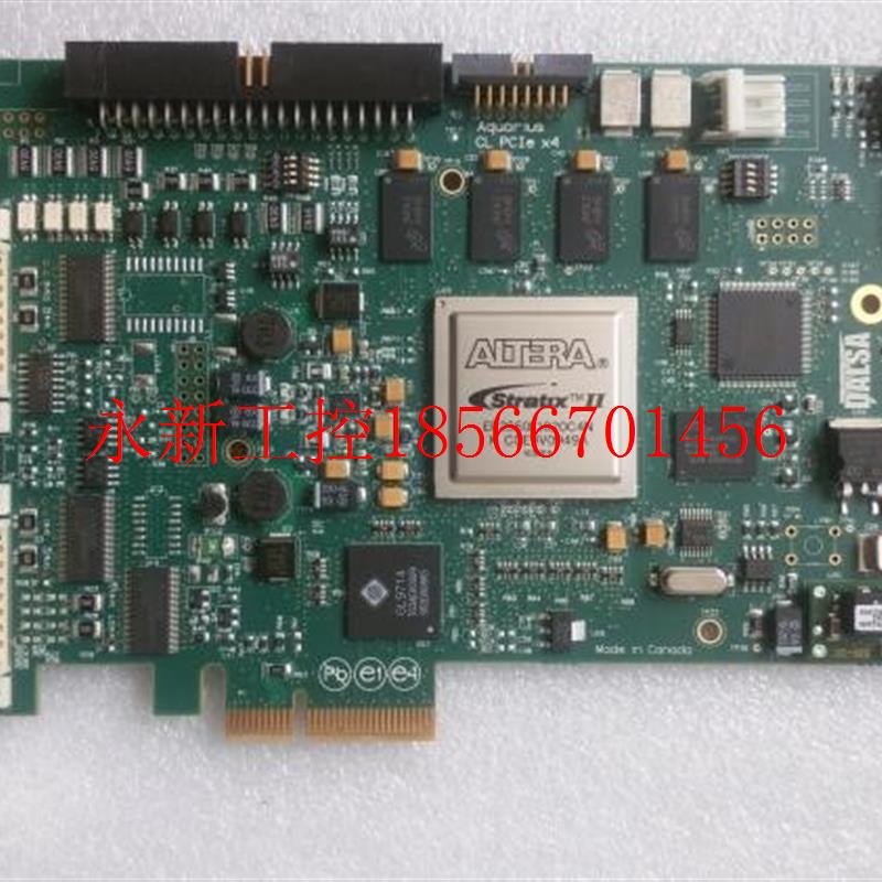 议价现货DALSA Xcelera-CL PX4 Dual  OR-X4C0-XPF00 大量 现货￥