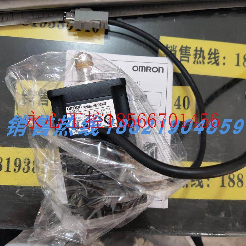 议价R88M-W20030T欧姆龙伺服 原装进口 现货销售 ￥