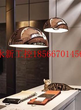 议价代简现吊约餐JZC吊灯北欧单头设计师创意个性时尚苍厅穹大￥