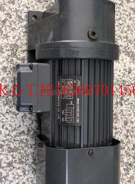 议价全新无包装精研JSCC减速带刹车电机B750Y38R-10H￥