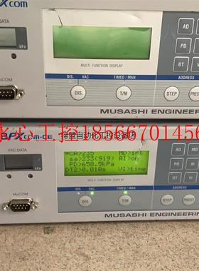 议价武藏点胶机 ML-808FXcom-CE,现货两台,完整的一￥