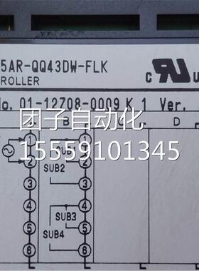 EAR-QQ43D-FLKW 100 -2540V温控器 欧询价