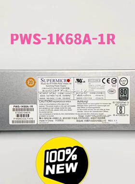 PWS-1K68A-1R美国超微SUPERMICR服务器电源全新询价