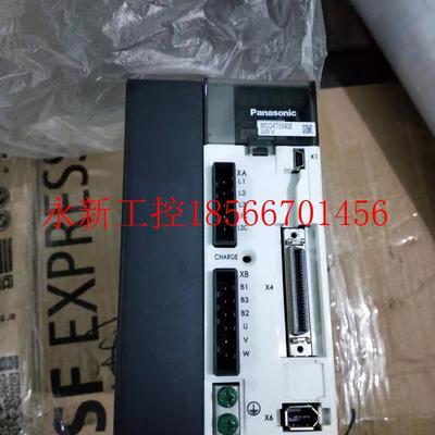 议价MDDKT5540E 下伺服驱动器 全新未使用 实图拍摄 现货促销￥