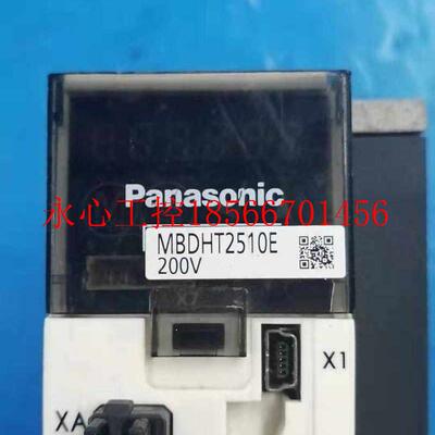 议价MBDHT2510E伺服驱动器成色漂亮保修3个月 现货￥