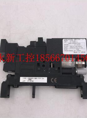 议价PRESSURE SWITCH  FVXS-DA-1 VXE05D-38S-D24-DA-M08真￥