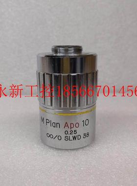 议价小胖CORRECT清河M Plan Apo 10X/0.25 SLWD显微镜长工￥