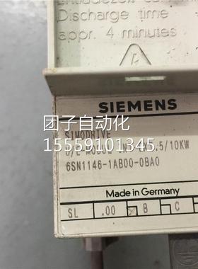 伺服驱动电源 6AN11S46-1A0B0-0B1 询价