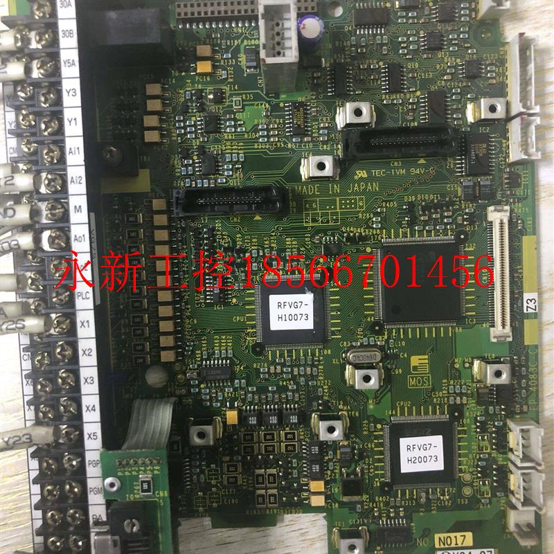 议价富士变频器VG7/G7F系列主板 CPU板 控制板 EP-4083C-C EP-4￥