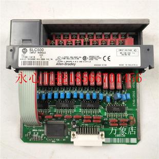 IA16 PLC 议价AB Allen 1746 模块 Brad￥ SLC500