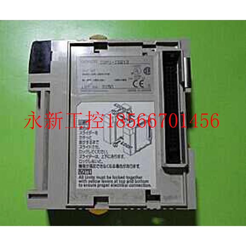 议价二手欧姆龙模块CQM1-ID213￥