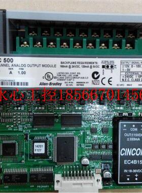 议价控制器  SLC500     1747-L524￥