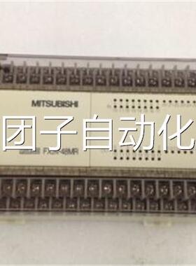 特价现货拆机原装进口MITSUBISHI三菱FX2N系列PLC.FX2N-48MR-001