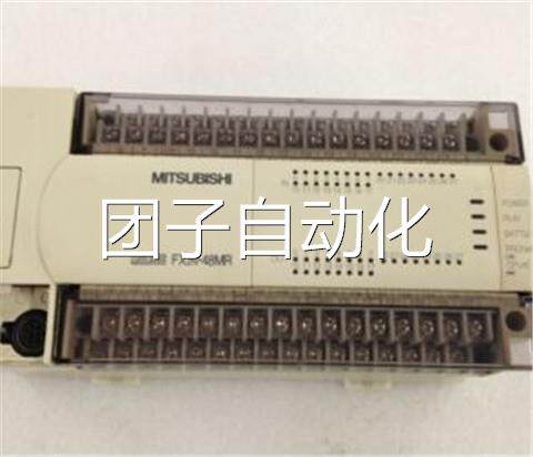特价现货拆机原装进口MITSUBISHI三菱FX2N系列PLC.FX2N-48MR-001