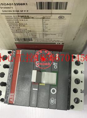 议价ABB塑壳断路器S3N160现货￥