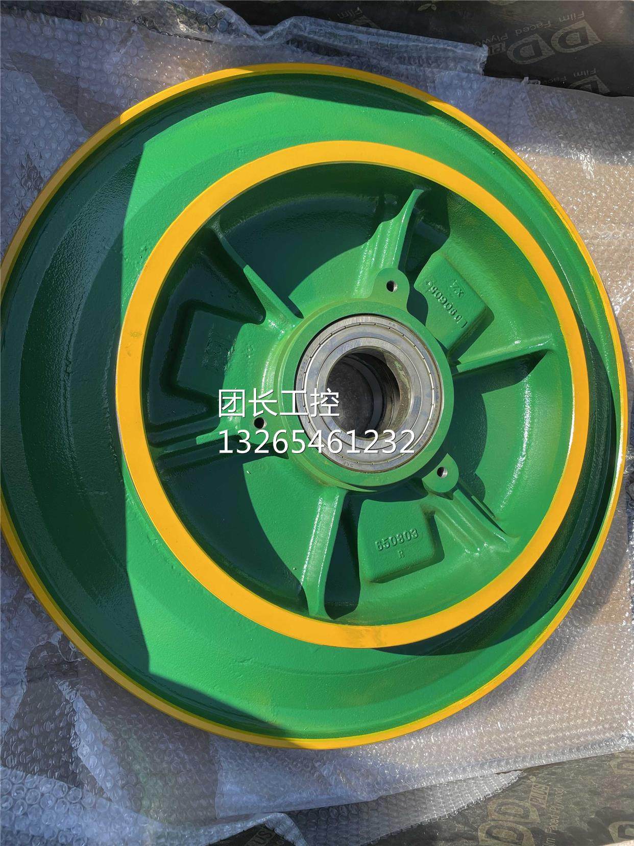 通力电梯曳引轮/MX10/MX14/MX18/MX20曳引机抱闸制动器原厂曳引机