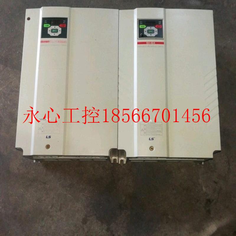 议价拆机LS SViGX变频器SV220iGX-4 22KW 380V实物图包好无修￥