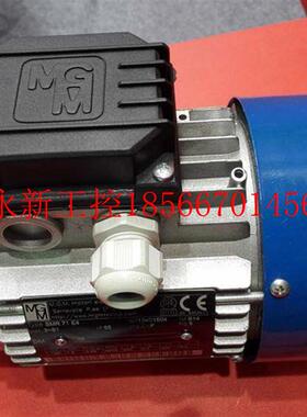 议价意大利MGM刹车电机 MGM制动刹车马达 BA100LB4/3KW MGM￥