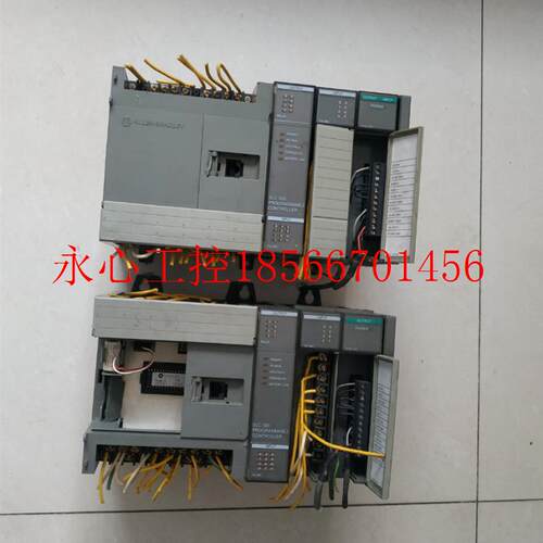 议价现货A-B SLC 500 [1747-L20A 有2台 一台重量2公斤 16-2左￥