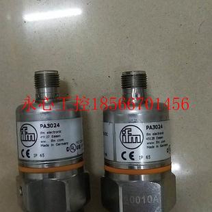 实物拍照 议价拆机正品 PA3024 IFM ￥ 易福门